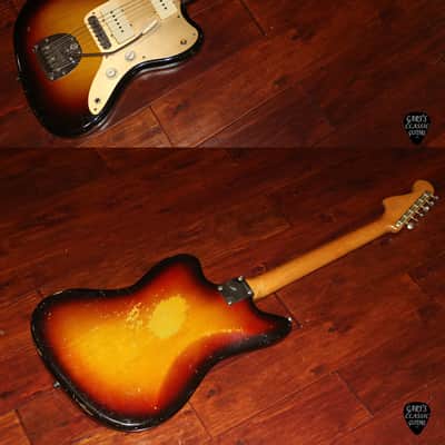1959 Fender Jazzmaster, Slab Board image 2