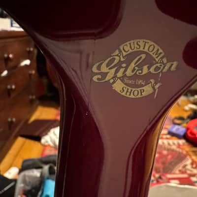 Gibson Custom Shop EDS-1275 2004 - 2018 - Cherry image 3