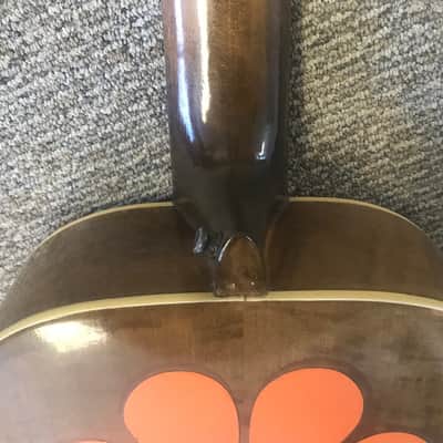 Vintage! Retro! St. George "Classique" Classical Guitar w/Case. Sale Benefits Music Education Nonprofit! image 9