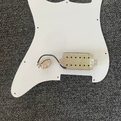 Seymour Duncan SH-8B Invader Bridge 2022 - White image 2
