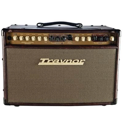 TRAYNOR AM STANDARD Acoustic Masters Series Guitar / Vocal Combo Amplifier image 1