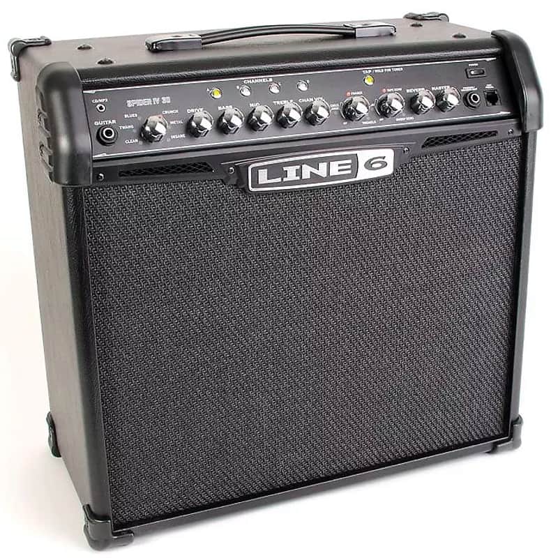 Line 6 Spider IV 30 30-Watt 1x12