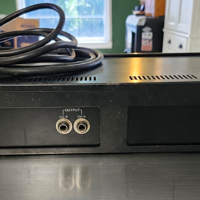 Roland SBF‑325 – Fully Serviced, Recapped, Aligned – Classic Stereo Flanger image 5