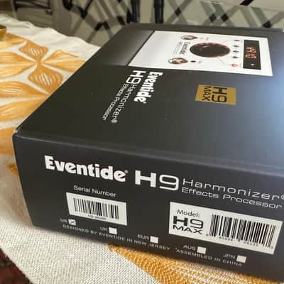 Eventide H9 Max Harmonizer Effects Processor 2010s - White image 3