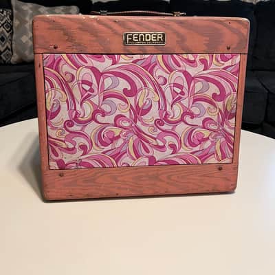 Fender 5B3 Deluxe 1952 - Pink image 1