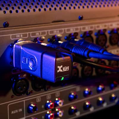 Xvive U3 Microphone Wireless System. "Awesome seller!" - Reverb customer image 3