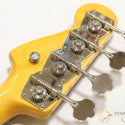 Fender American Vintage II 1960 Precision Bass Black 2024 image 7
