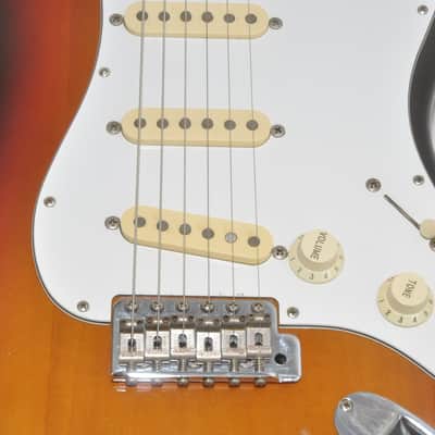 Fender Japan ST-62 1989~1990 Electric Guitar Ref No 7025 image 6