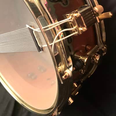 Sonor Artist Model Designer snare drum 1991 Earth image 5
