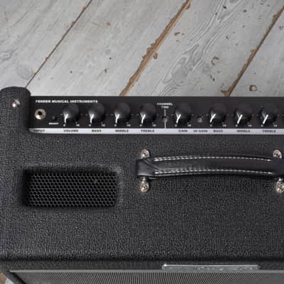 Fender - Bassbreaker 30R 1x12" 30W Guitar Combo Amplifier - w/FSW & Cable USED image 7