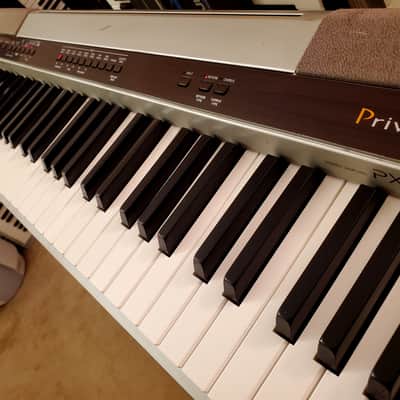 MUST SEE!!! CASIO PRIVIA PX-110 DIGITAL PIANO WITH 88 WEIGHTED KEYS GREAT FOR STUDENTS! image 14