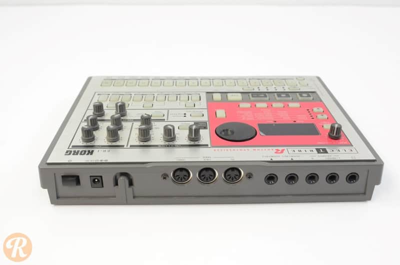 その他 korg er-1 KORG ER-1 Electribe Analog Modeling Drum Synthesizer | eBay