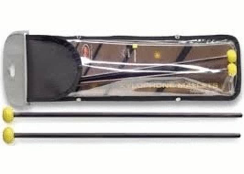 Stagg Paire Medium Xylophone Mallets SMX-WN1 - Nylon Head and Maple Shaft image 1