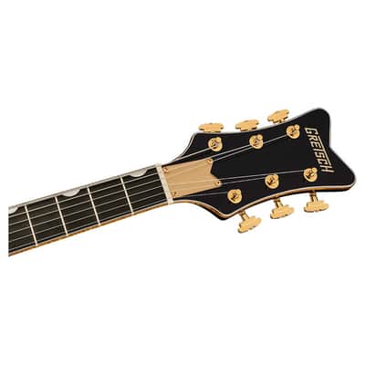 Gretsch Synchromatic Falcon Single-Cut BLK image 4