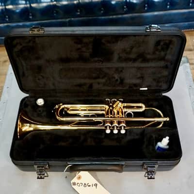 Yamaha YTR-6335HS MV (MIKE VAX) Silver Plated | Reverb