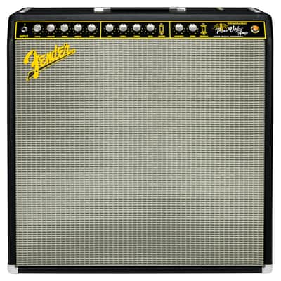 Used Fender Jack White Pano Verb 70-Watt 1x10"/1x15" Tube Combo Amp image 1