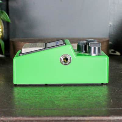 Preowned Ibanez TS9 Tube Screamer Overdrive Pedal image 4