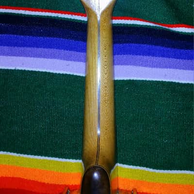 Antique Favilla Brothers Mandolin Banjo "banjolin" image 6
