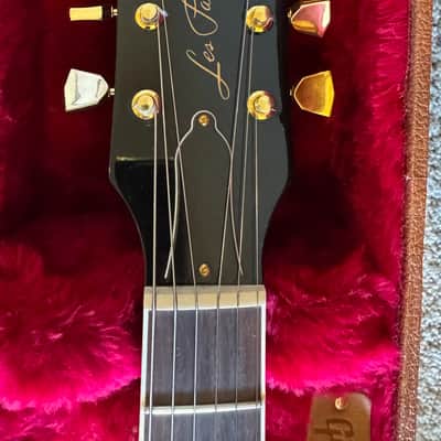 Gibson Les Paul Classic 2018 - Ebony image 8