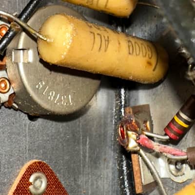 Bogen Challenger CHA33 1963- great guitar amp projects image 18