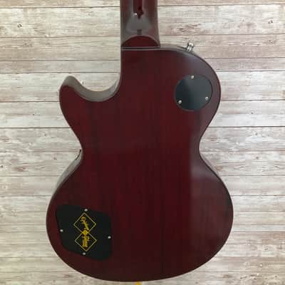Used Epiphone "Inspired by Gibson Custom" '59 Les Paul Standard image 12