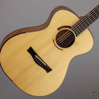 2019 Taran DS5, Macassar Ebony/Master Grade Swiss Moon Spruce image 6