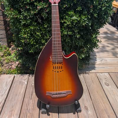Godin INUK ENCORE STEEL 11-string acoustic/electric Guitar (2013) image 1