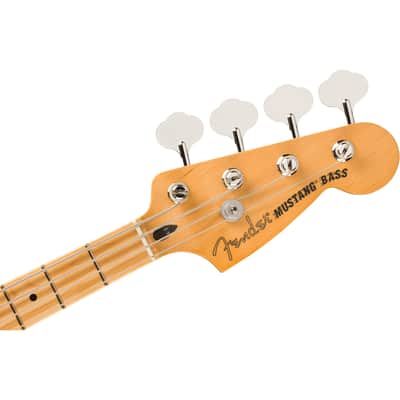 Fender Player II Mustang PJ Short Scale Bass - 3-Color Sunburst image 6