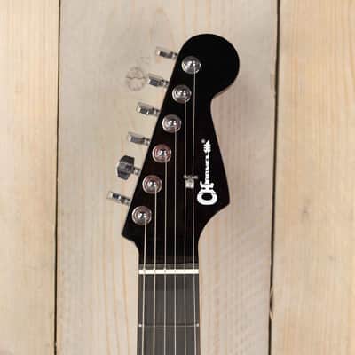 Charvel Pro Mod Plus DK24 HH 2026 - Raven Black image 7