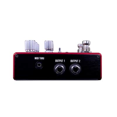 New Source Audio SA280 Artifakt Lo-fi Elements Multi Effects Guitar Pedal image 3