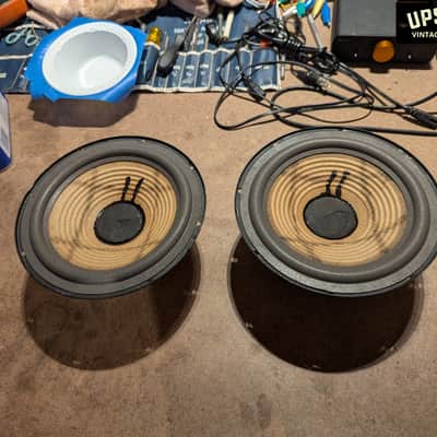 Restored Acoustic Research AR-6 Speakers image 21
