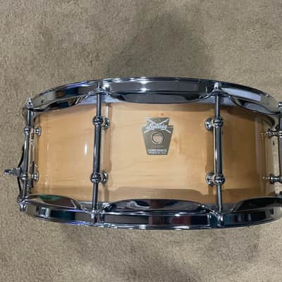 Ludwig Classic Maple 5x14 Snare - Natural Maple Early Mid 2010s - Natural Maple