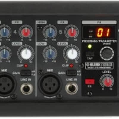 Behringer Europower PMP550M 5-Channel 500-Watt Powered Mixer | Reverb