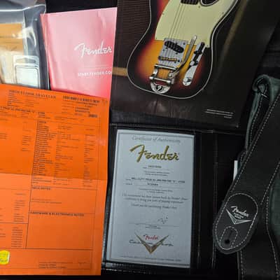 Fender Custom Shop Willcutt True '62 Stratocaster Journeyman Relic 3-Tone Sunburst '57 V (064) image 8