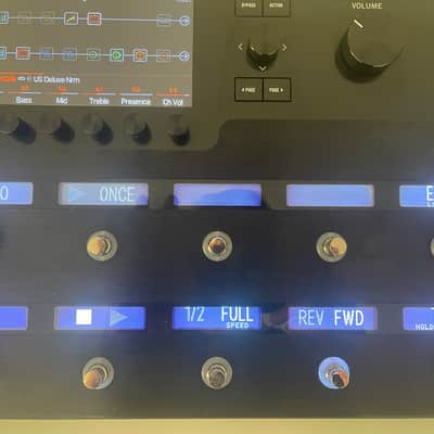 Line 6 Helix Floor & Backpack image 3