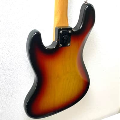 Fender Jazz Bass 1968 image 10
