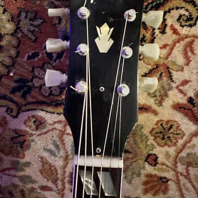 Gibson - Southern Jumbo 1966 - Sunburst image 2