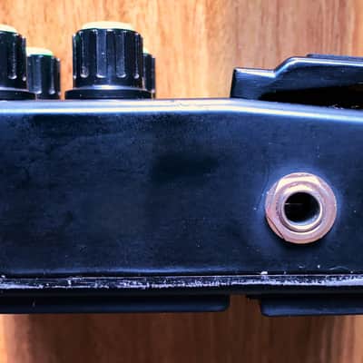 Super Rare Vintage Washburn A-F4 Flanger Pedal 1980s Made in Japan FREE Shipping! image 6