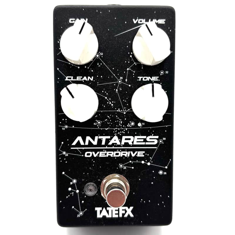 Tate FX Antares Guitar Pedal image 1