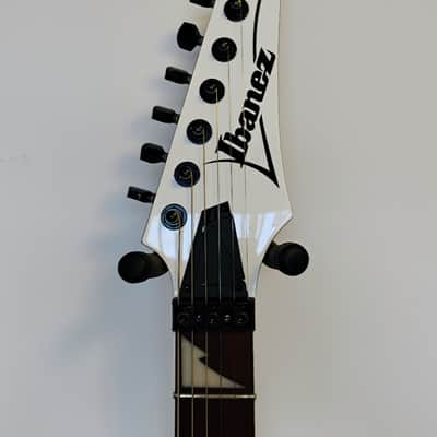 Ibanez RG450DXB-WH Standard - Jatoba Fretboard - 2018 - Present - White image 24