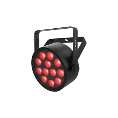 Chauvet DJ SLIMPART12ILS Low-Profile 12 RGB LED Par with ILS image 3