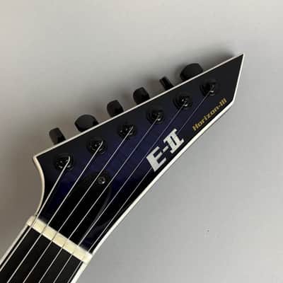 ESP E-Ⅱ HORIZON-III Reindeer Blue 2026 image 4