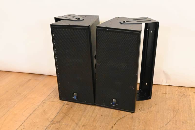 Meyer Sound UPJ-1P Compact VariO Loudspeaker (PAIR) CG01UTC image 1