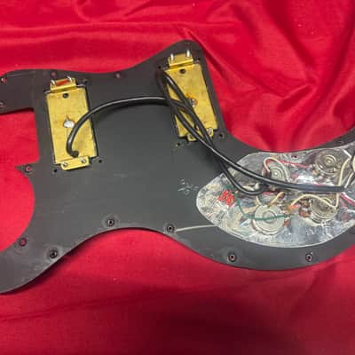 1979 Peavey T-60 Loaded pickguard image 5