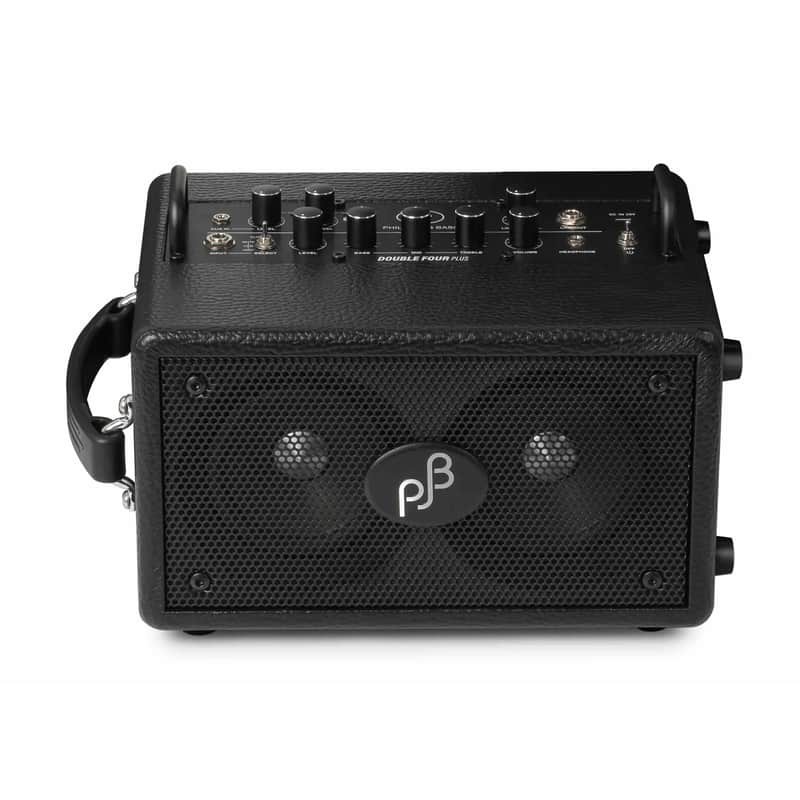 Phil Jones BG-80 Double Four Plus 90-Watt 2x4" Bass Combo image 1