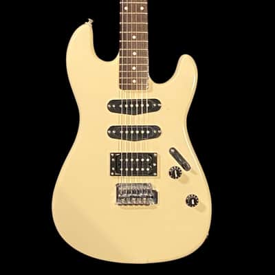 Squier Bullet HSS Electric Guitar Made in Korea - Used image 2