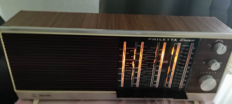Philips Phileta 280 1970 - 1978 image 1