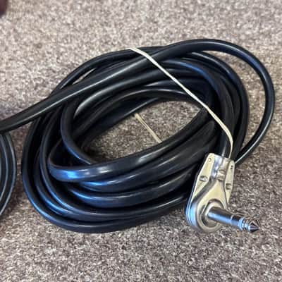 Fender Vintage-style Two Button Footswitch 1/4 cable image 2