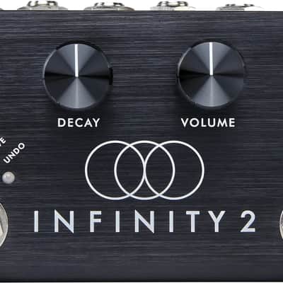 Pigtronix Infinity 2 Double Looper Pedal