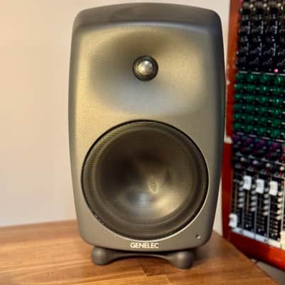 Genelec 80350 ASM 2023 - Dark Grey “Producer Finish” image 3